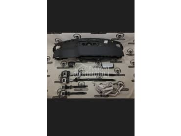 tabla aerbag pojasevi za Audi A6 od 2014. do 2025. god.