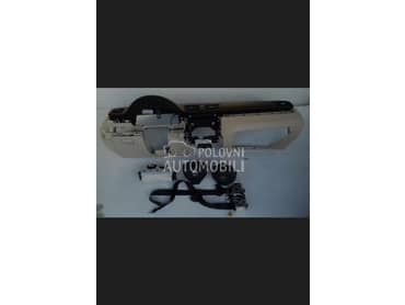 tabla aerbag pojasevi za Volkswagen Passat od 2014. do 2025. god.