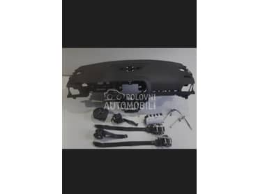 tabla aerbag pojasevi za Renault Megane od 2014. do 2025. god.