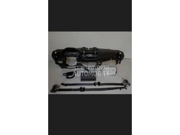 tabla aerbag pojasevi za Ford Kuga od 2014. do 2025. god.