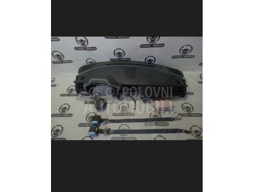 tabla aerbag pojasevi za Mazda CX-50 od 2014. do 2025. god.