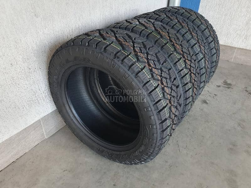 Goodyear 255/55 R19 Letnja