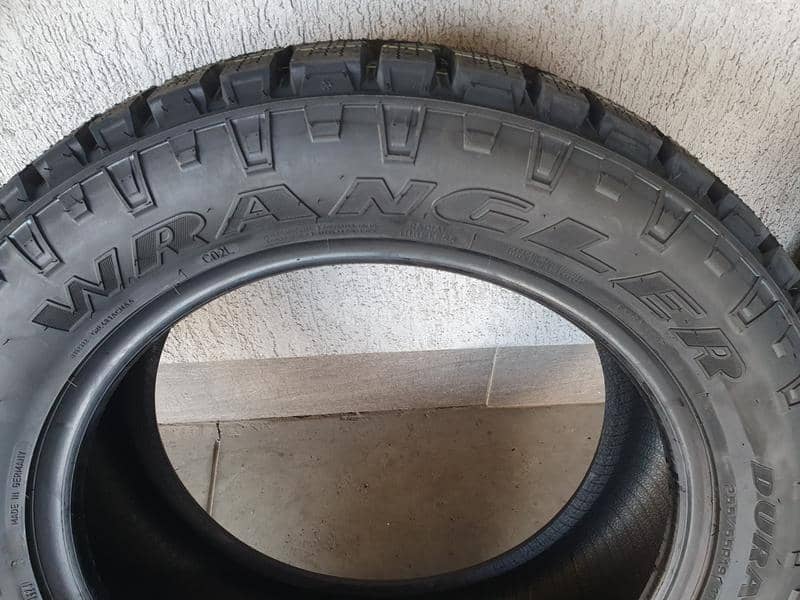 Goodyear 255/55 R19 Letnja