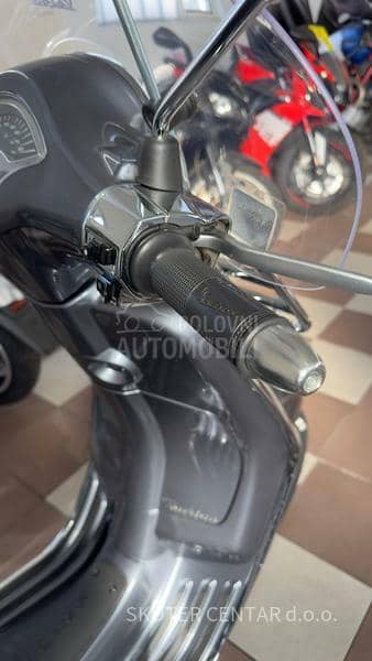 Vespa PRIMAVERA 50 4T TOURING