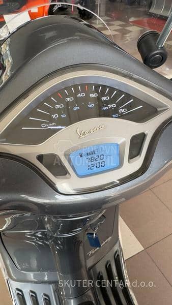 Vespa PRIMAVERA 50 4T TOURING