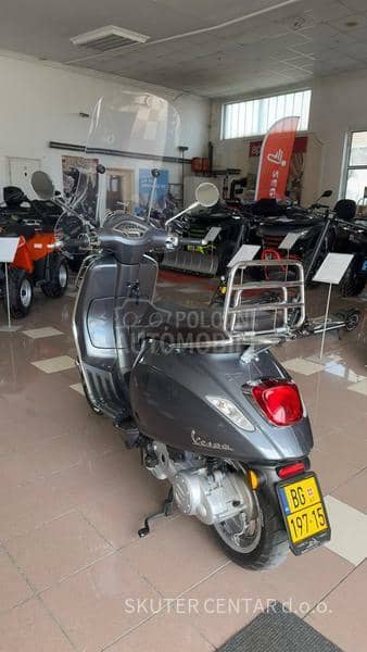 Vespa PRIMAVERA 50 4T TOURING