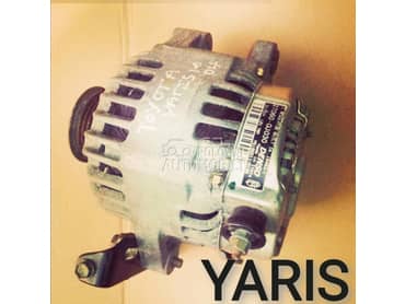 Alternator yaris za Toyota Yaris