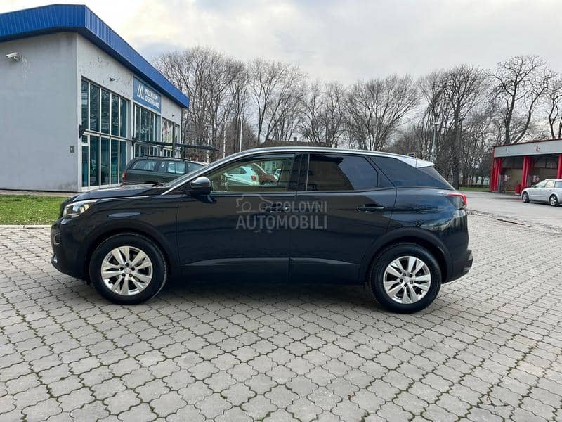 Peugeot 3008 1.5 BHDI O.R.G.K.M.