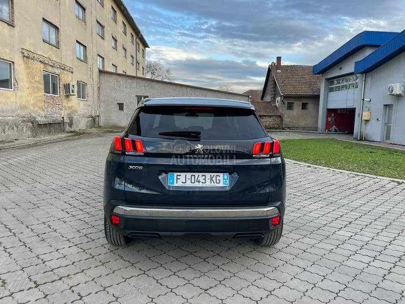 Peugeot 3008 1.5 BHDI O.R.G.K.M.
