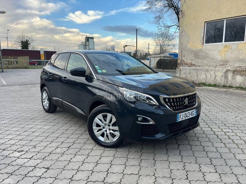 Peugeot 3008 1.5 BHDI O.R.G.K.M.