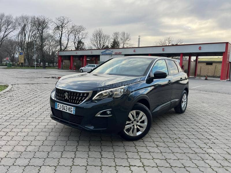 Peugeot 3008 1.5 BHDI O.R.G.K.M.