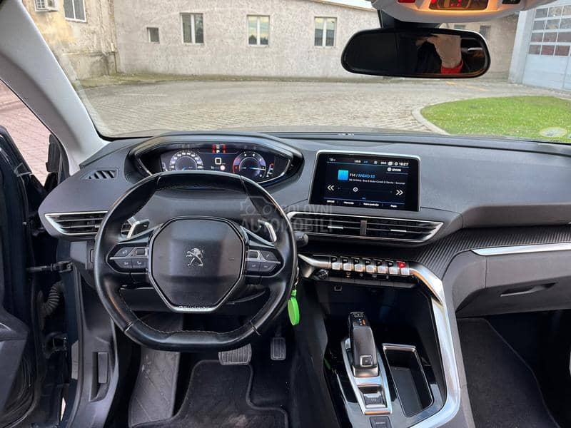 Peugeot 3008 1.5 BHDI O.R.G.K.M.