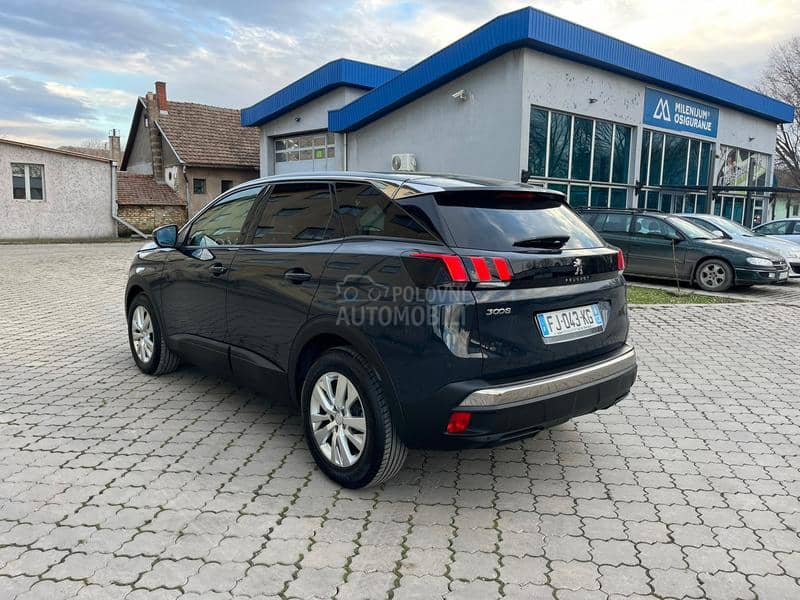 Peugeot 3008 1.5 BHDI O.R.G.K.M.