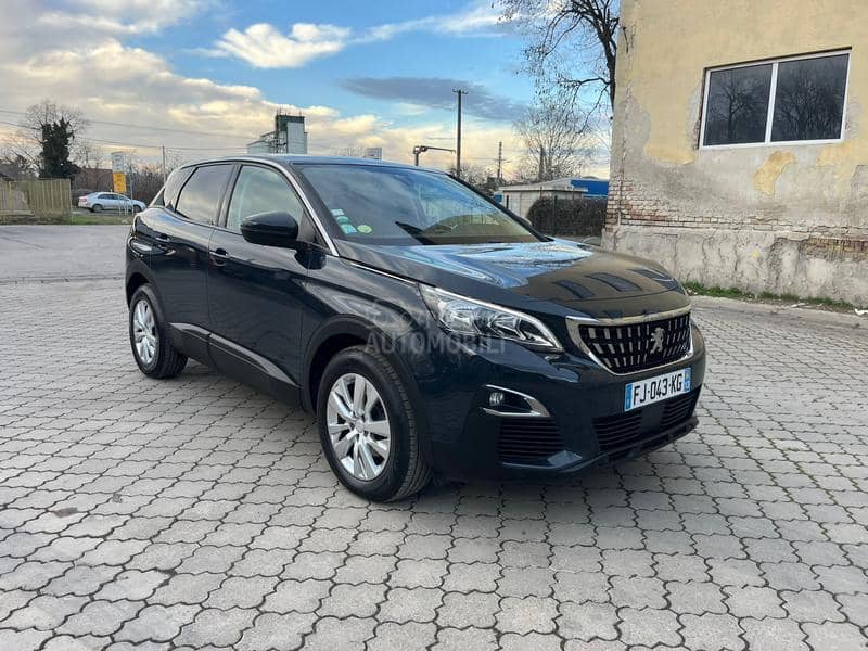 Peugeot 3008 1.5 BHDI O.R.G.K.M.