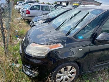 Citroen C3 Picasso 1.6 b