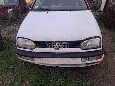 Razni delovi za Volkswagen Golf 2, Golf 3, Passat B3 od 1987. do 1998. god.