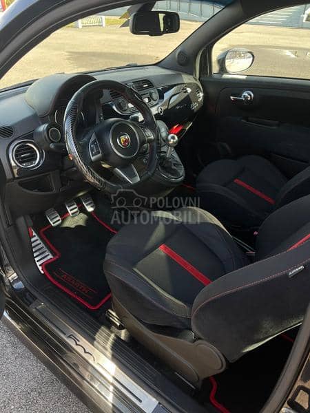 Fiat 500 Abarth 595