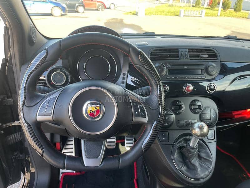 Fiat 500 Abarth 595