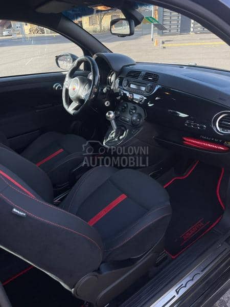 Fiat 500 Abarth 595