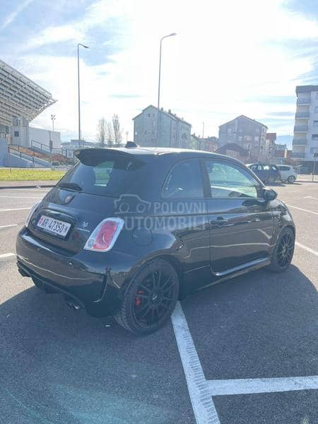 Fiat 500 Abarth 595