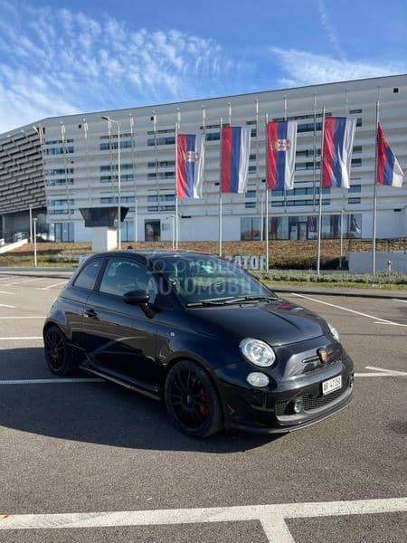 Fiat 500 Abarth 595