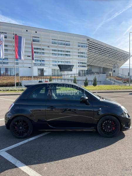 Fiat 500 Abarth 595
