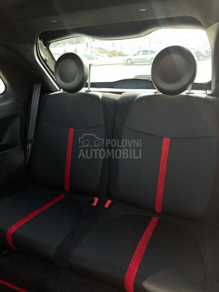Fiat 500 Abarth 595