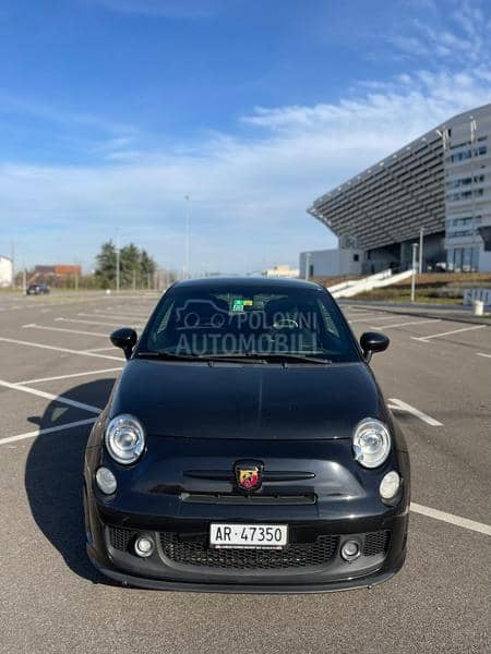 Fiat 500 Abarth 595