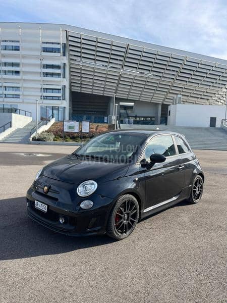 Fiat 500 Abarth 595