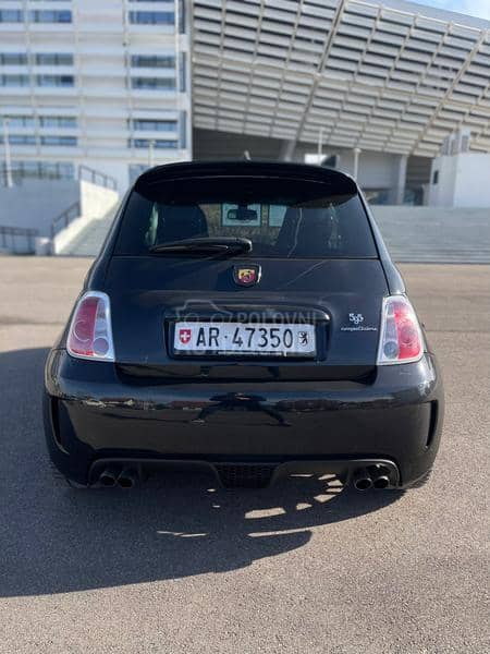 Fiat 500 Abarth 595