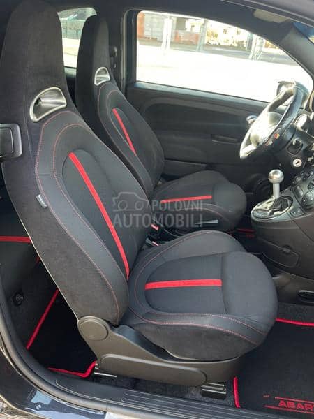 Fiat 500 Abarth 595