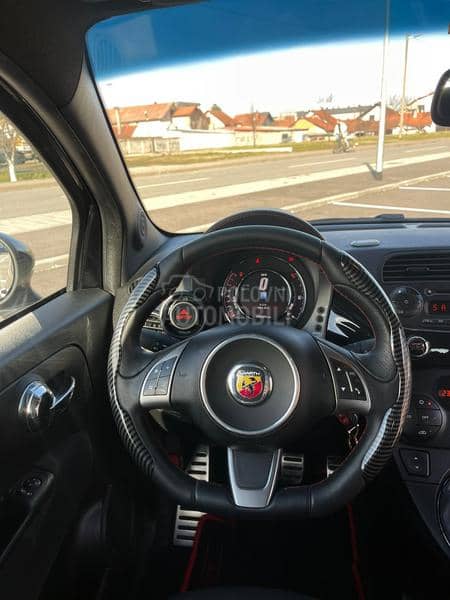 Fiat 500 Abarth 595