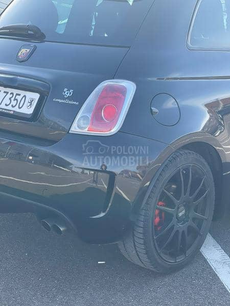 Fiat 500 Abarth 595