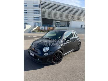 Fiat 500 Abarth 595