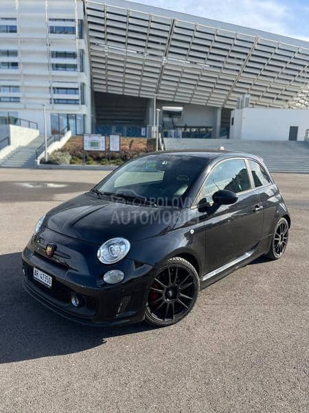 Fiat 500 Abarth 595