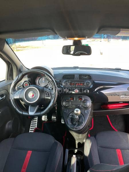 Fiat 500 Abarth 595