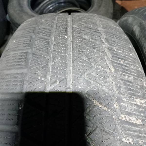 Continental 255/55 R19 Zimska