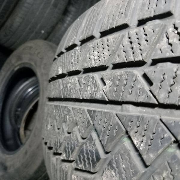 Continental 255/55 R19 Zimska