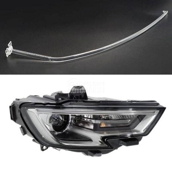 DRL TUBE A3