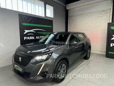 Peugeot 2008 Aut.Nav.Kam.
