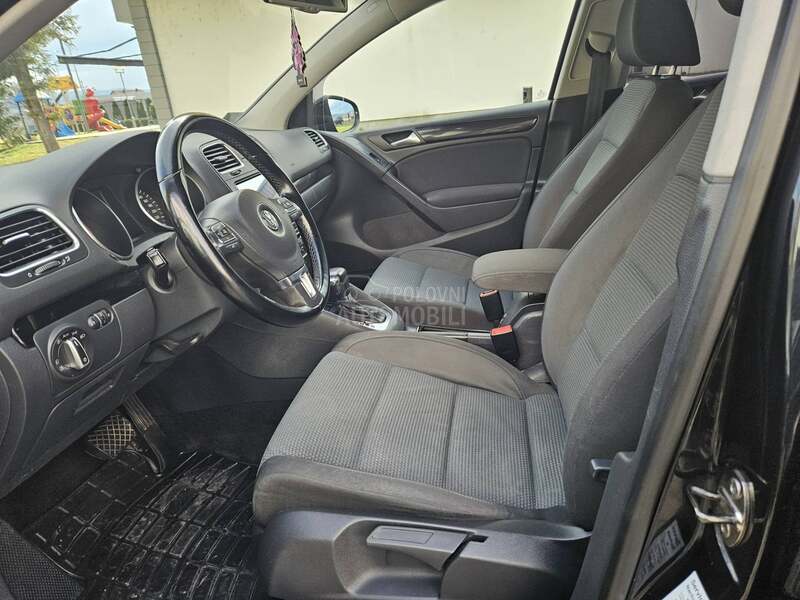 Volkswagen Golf 6 /1.4tsi DSG iz CH/