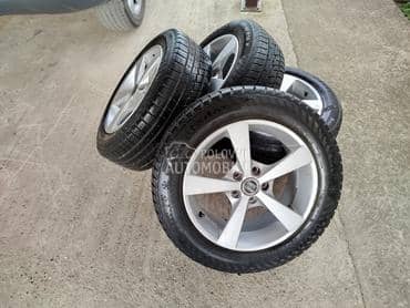 Aluminijumske felne  16" 5 x 105