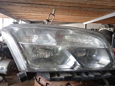 Far za Chevrolet Trax od 2010. do 2017. god.