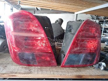 Stop lampa z za Chevrolet Trax od 2010. do 2017. god.