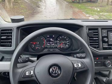 Volkswagen Crafter 2.0 tdi