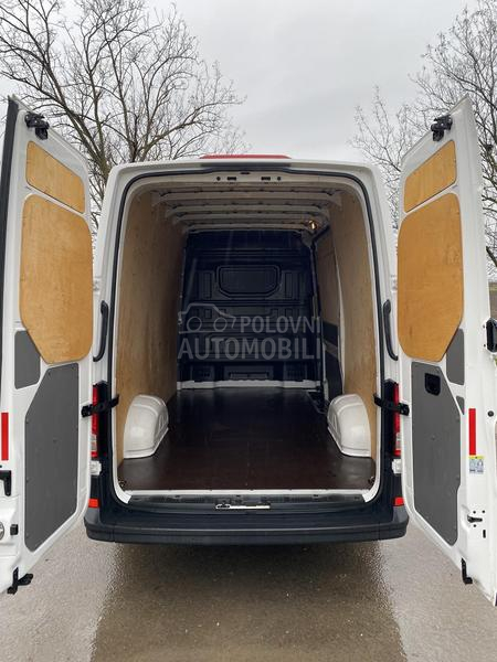 Volkswagen Crafter 2.0 tdi