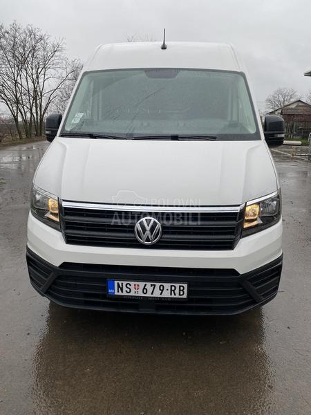 Volkswagen Crafter 2.0 tdi