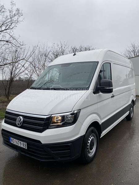 Volkswagen Crafter 2.0 tdi