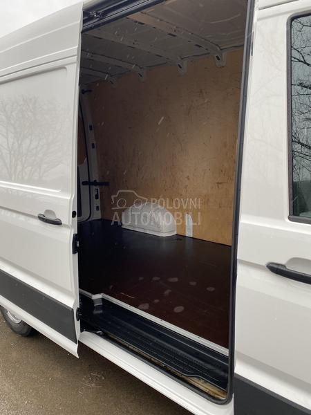 Volkswagen Crafter 2.0 tdi