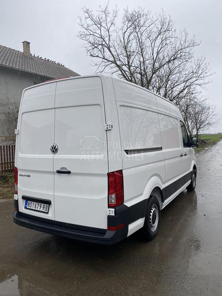 Volkswagen Crafter 2.0 tdi